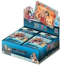 One Piece Cybercel Booster Box