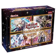 Yugioh Magnificent Mavens [MAMA] Mini Box