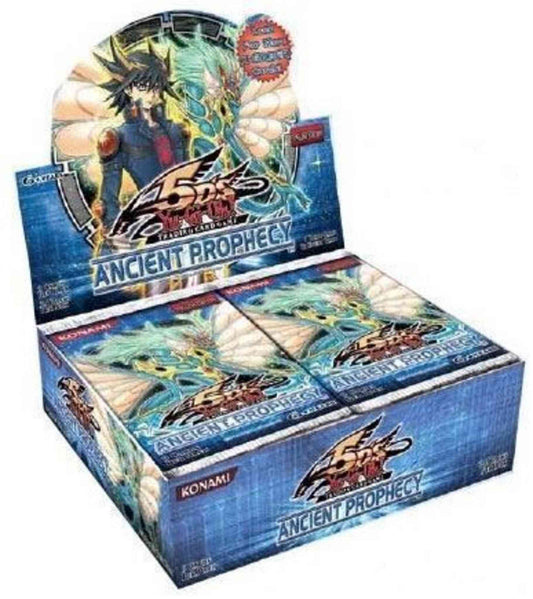 Yugioh Ancient Prophecy ANPR Booster Box