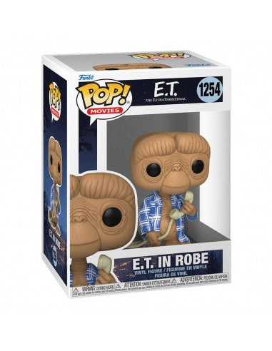 FUNKO POP - ET: ET in Robe