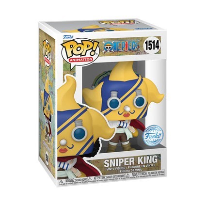 POP - One Piece Sniper King Usopp 1514 Exclusive