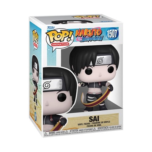 [CLEARANCE] FUNKO POP - Naruto Sai 1507
