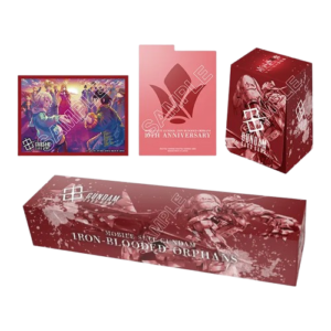 GUNDAM Premium Accessory Set Mobile Suit Gundam IRON BLOODED ORPHANS [PB02]