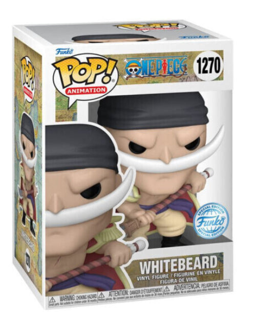 POP - One Piece Whitebeard Edward Newgate