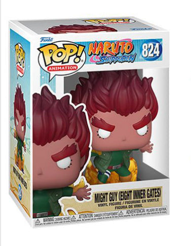 FUNKO POP - Naruto Eight Gates Guy