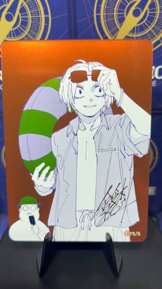 Shueisha Natsukomi 2026 Promo Dandadan
