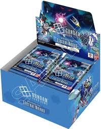 GUNDAM EB01 Generation Eternal Eternal Nexus Booster Box