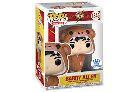 POP - Barry Allen Funko Exclusive #1345 (w)