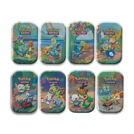 POKEMON - Celebrations Mini Tins (Random)