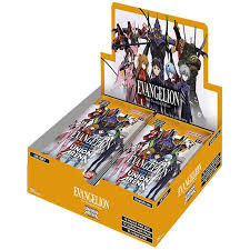 UNION ARENA Evangelion Booster Box