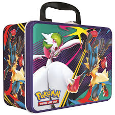 Pokemon Collector Chest Mega Gardevoir Mega Lucario