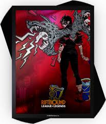 League of Legends RIFTBOUND TCG Unleashed Sleeves Vi