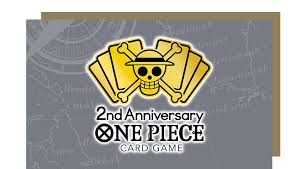 [READ DESCRIPTION] ONE PIECE 2nd Anniversary OP09 Pre-Release Tournament Dec 14th, 2024 6:30pm