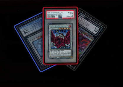 Sunny Hobbies SUNFORGE PSA / CGC / TAG Magnetic Aluminum Case