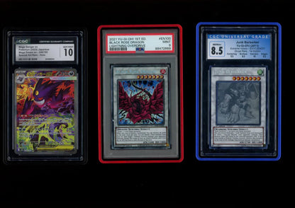 Sunny Hobbies SUNFORGE PSA / CGC / TAG Magnetic Aluminum Case