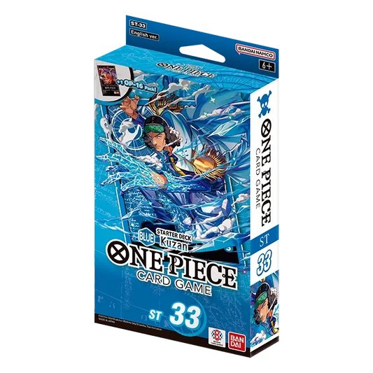 ONE PIECE CG ST33 Starter Deck