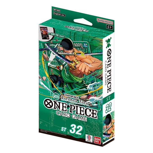 ONE PIECE CG ST32 Starter Deck