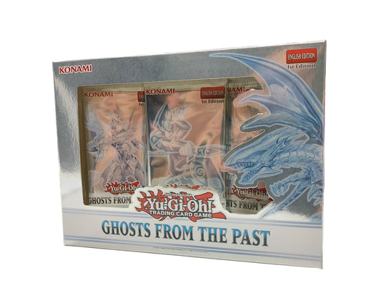 Yugioh Ghost From The Past 2021 [GFTP] EU Mini Box