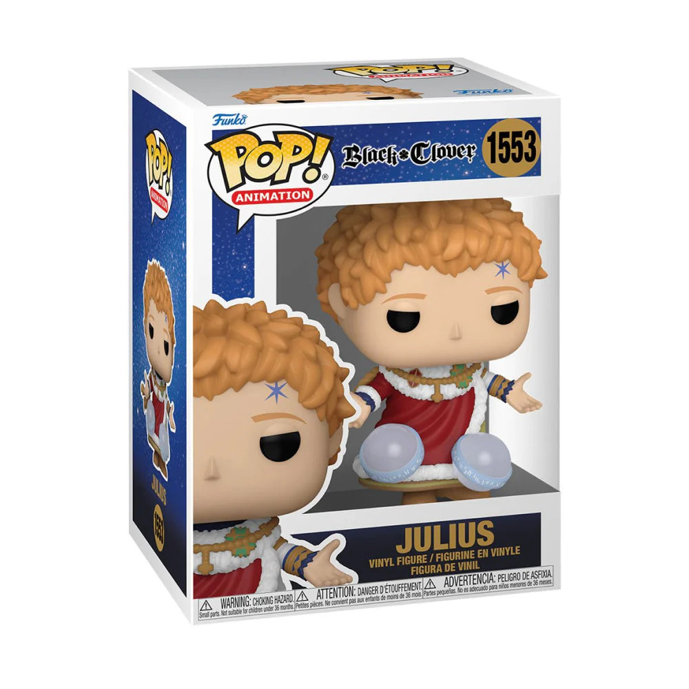 POP - Black Clover Julius