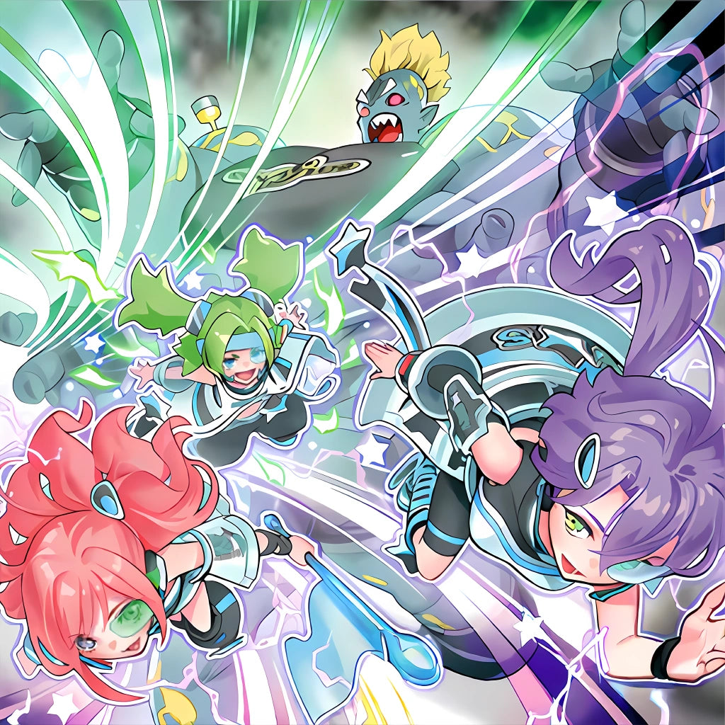 Yugioh Argostars Deck Core