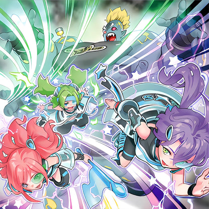 Yugioh Argostars Deck Core