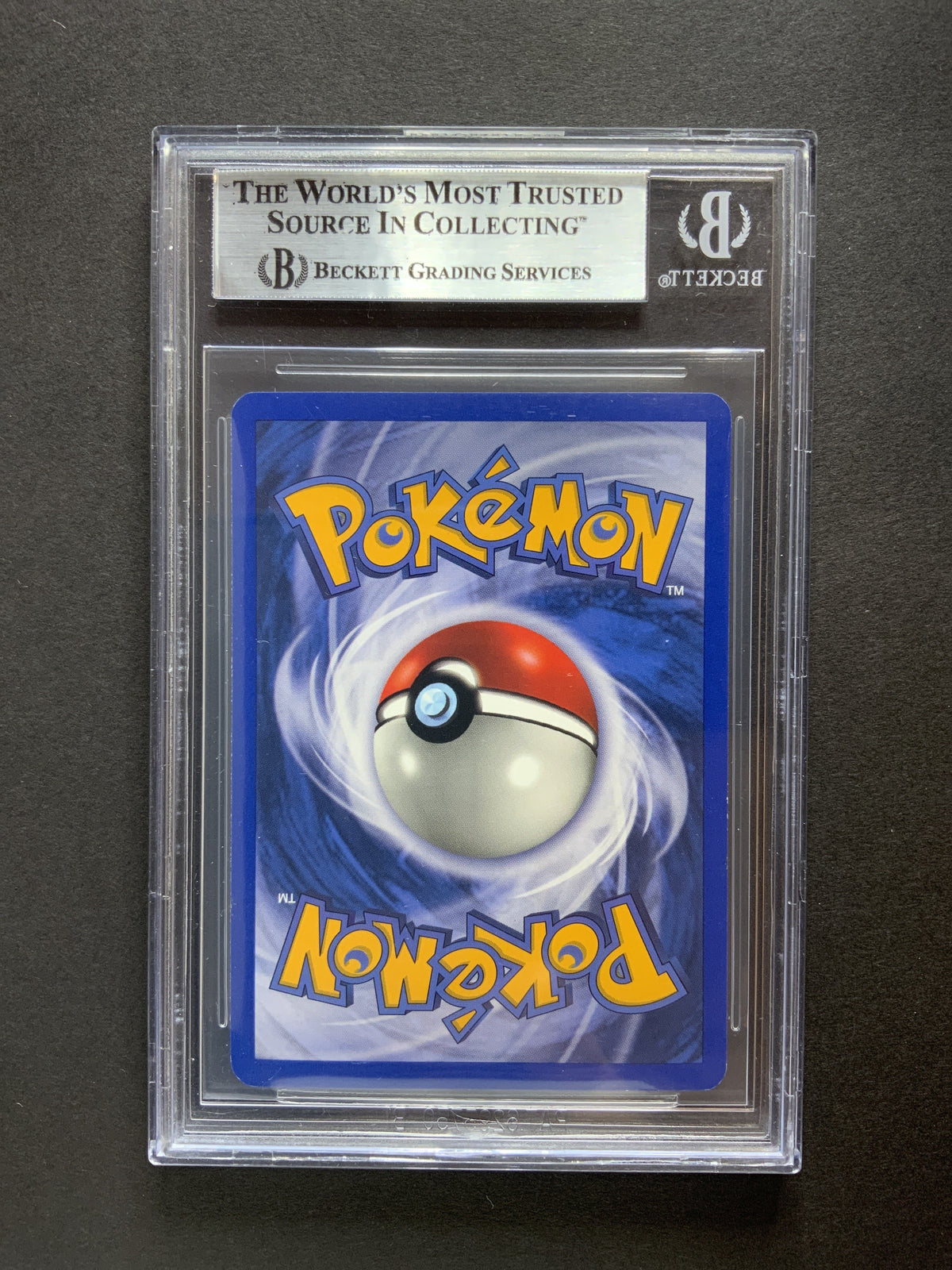 POKEMON Magneton Holo 2003 Skyridge H18/H32 BGS 9 (c)
