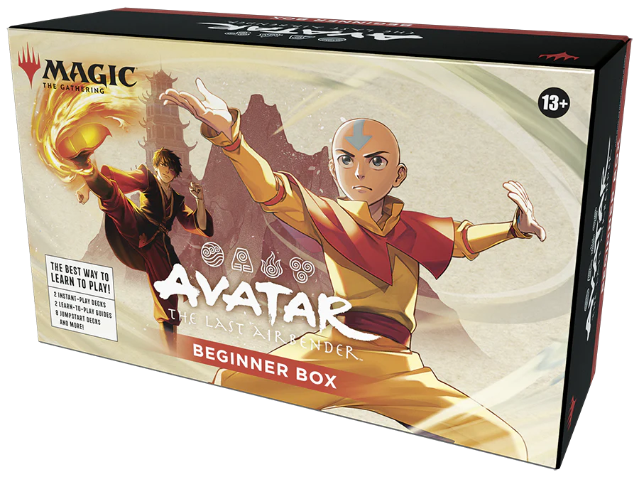Magic The Gathering Universes Beyond: Avatar The Last Airbender - Beginner Box