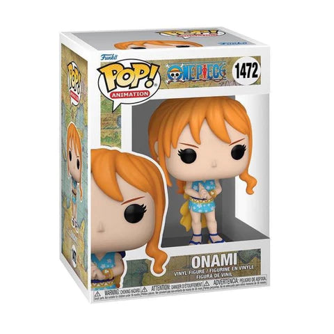 POP One Piece Onami (Wano Nami)