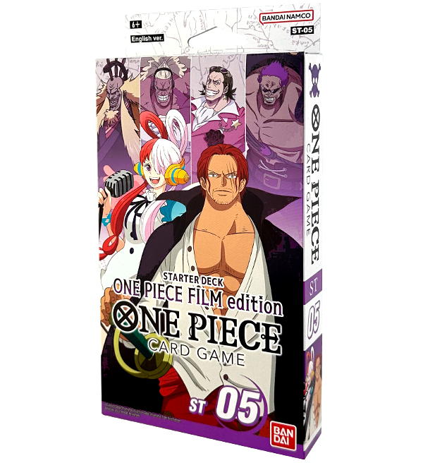 One Piece Starter Deck Film Edition ST05