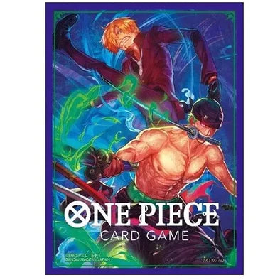 One Piece Sleeves - Wings of the Captain (Zoro / Sanji)