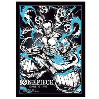 One Piece Sleeves - Enel