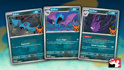 POKEMON Wednesday Pokeween Halloween Tournament Oct 21, 2026 @6pm