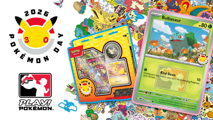 POKEMON Special Celebration Event Sunday March 1st @2pm