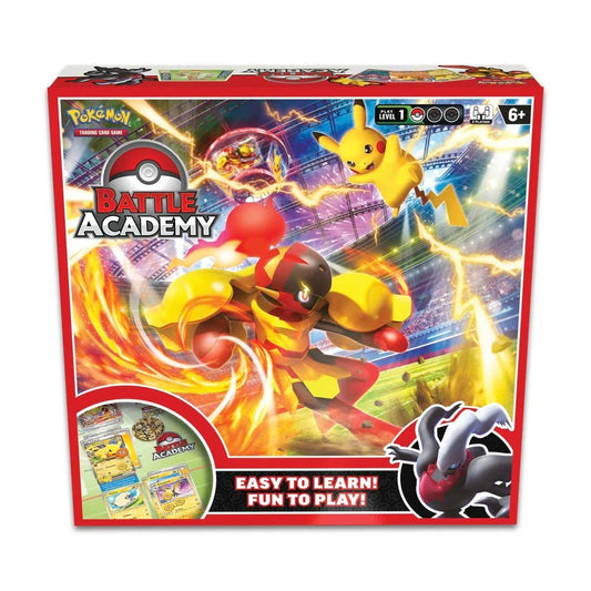 Pokemon Battle Academy Box 2024 Darkrai/Pikachu/Armarouge