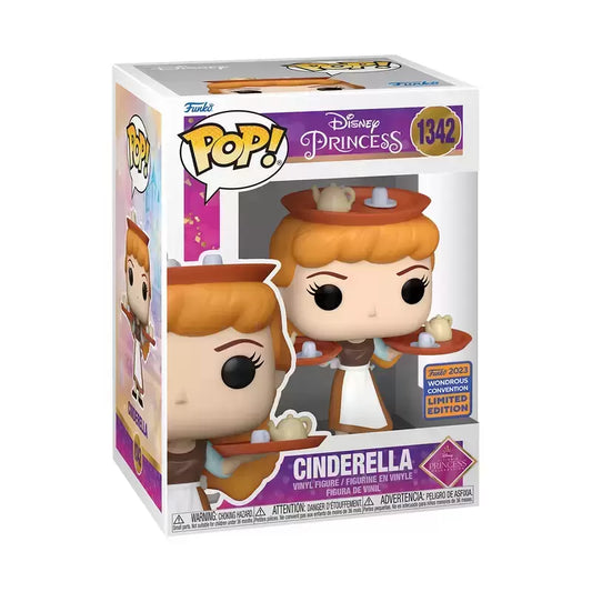 FUNKO POP - Cinderella w/ Teacup