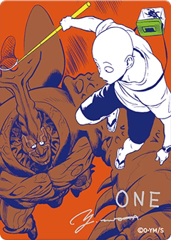 Shueisha Natsukomi 2026 Promo One Punch
