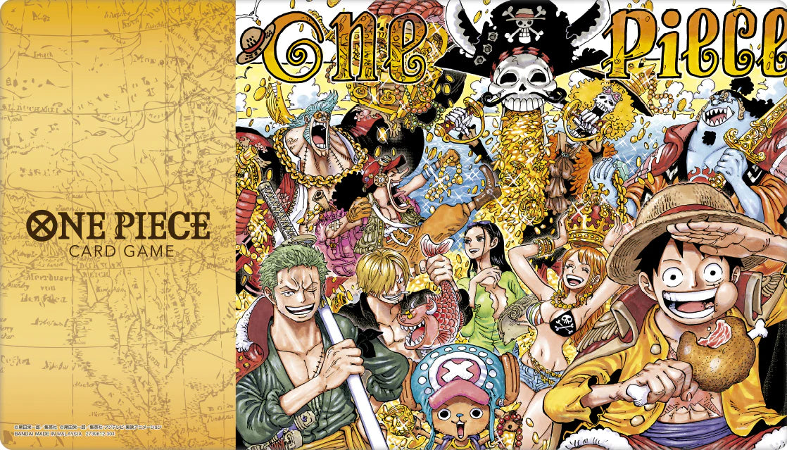 One Piece CG Playmat Limited Edition Vol 1