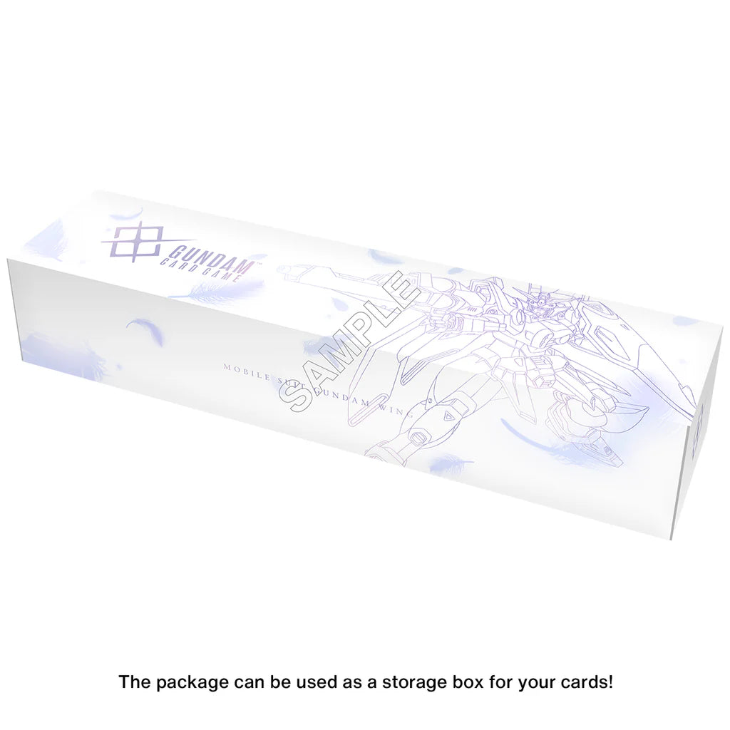 GUNDAM Accessory Set Mobile Suit Gundam Wing PB01