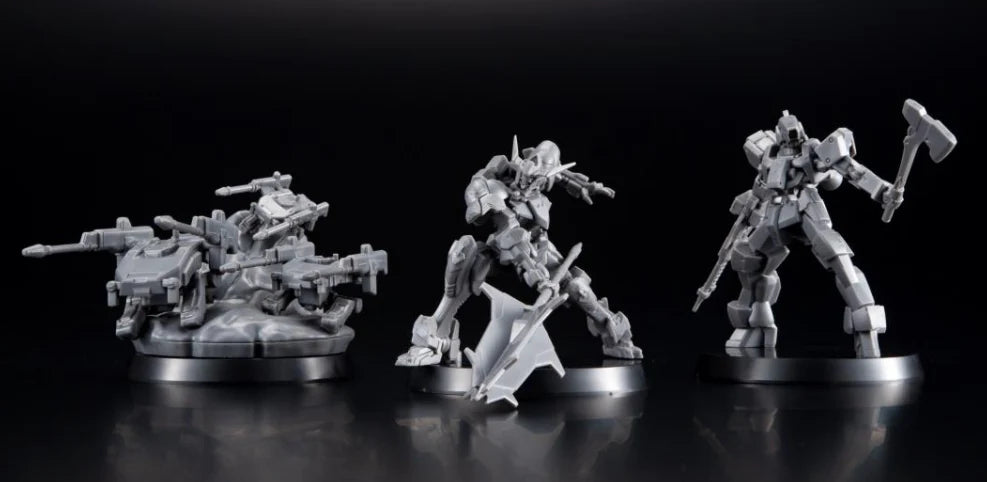 GUNDAM Assemble PC-01A Premium Collection Set