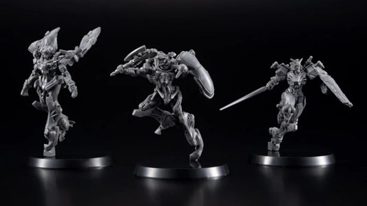 GUNDAM Assemble PC-02A Starter Set