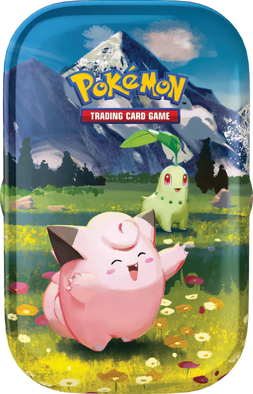 [PRE ORDER] POKEMON Ascended Heroes Mini Tin