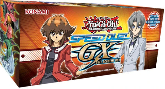 Yugioh Speed Duel GX Box Duel Academy