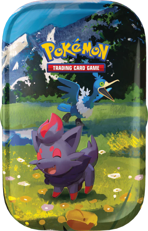 [PRE ORDER] POKEMON Ascended Heroes Mini Tin