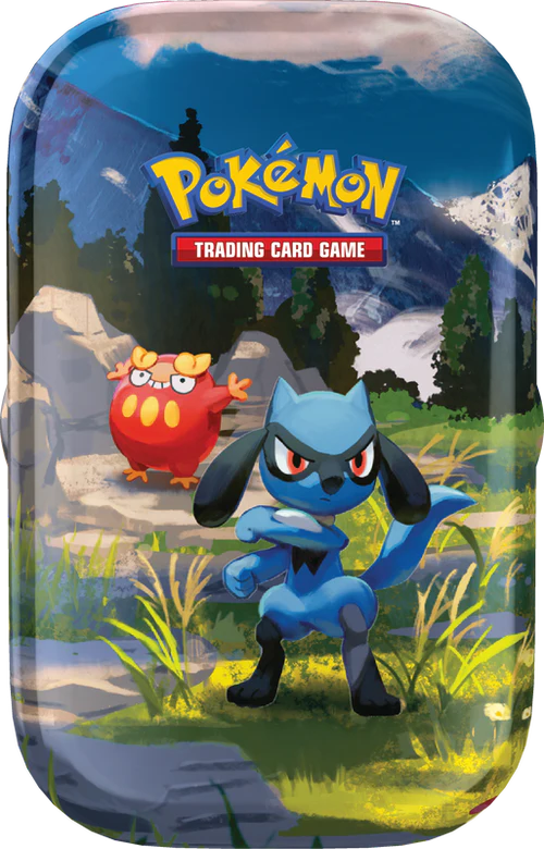 [PRE ORDER] POKEMON Ascended Heroes Mini Tin