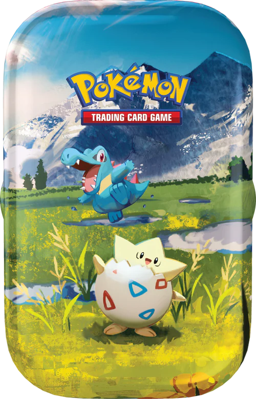 [PRE ORDER] POKEMON Ascended Heroes Mini Tin