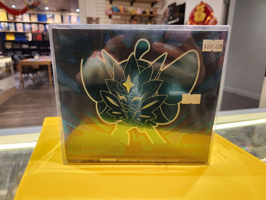 POKEMON - Twilight Masquerade Pokemon Center PC Elite Trainer Box (w)