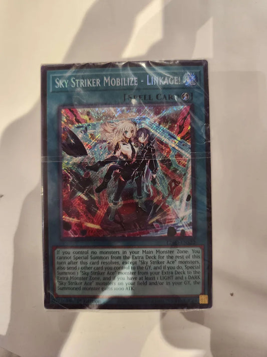 Yugioh Legendary Deck Brick (Striker) (w)