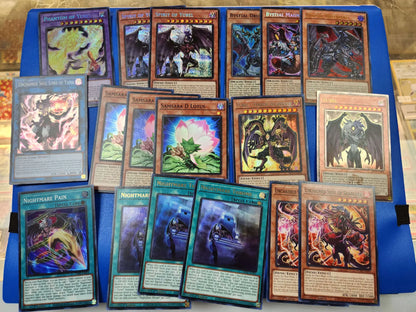 Yugioh Yubel Deck Core