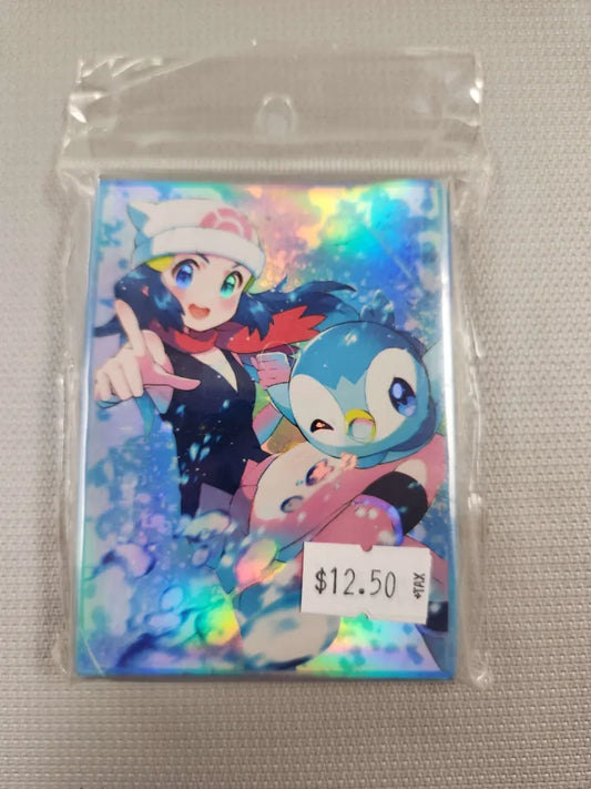 Pokemon Dawn Piplup Unofficial Sleeves