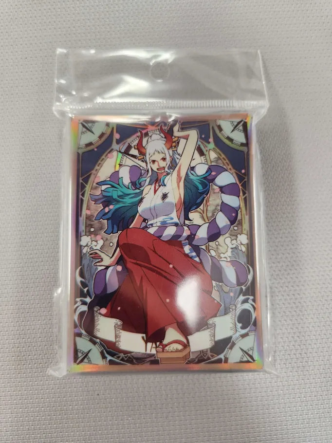 One Piece Yamato Unofficial Sleeves 50ct